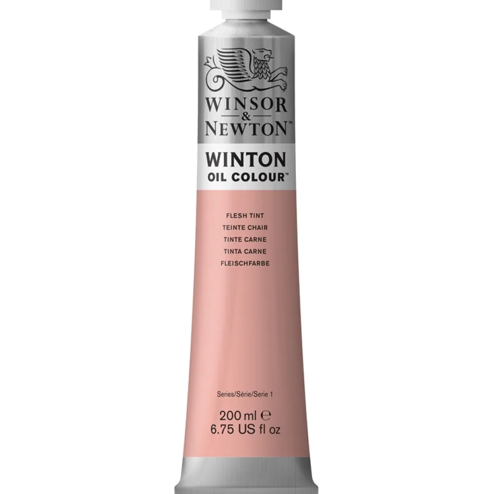Winsor & Newton Farba olejna Winton Oil Colour - - Pale Rose Blush, 200 ml