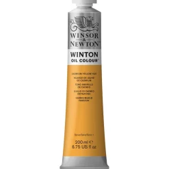 Winsor & Newton Farba olejna Winton Oil Colour - - cadmium yellow hue, 200 ml > Farby Olejne