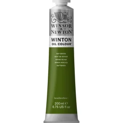 Winsor & Newton Farba olejna Winton Oil Colour - - sap green, 200 ml