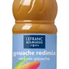 Lefranc & Bourgeois Farba plakatowa - - złota, 500 ml