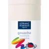 Lefranc & Bourgeois Farba plakatowa - - biała, 1 l