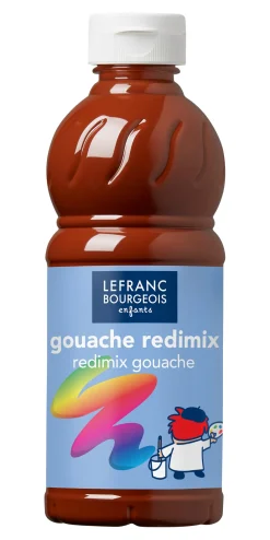 Lefranc & Bourgeois Farba plakatowa - - pomarańczowa, 1 l > Farby Plakatowe