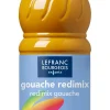 Lefranc & Bourgeois Farba plakatowa - - żółta ochra, 500 ml
