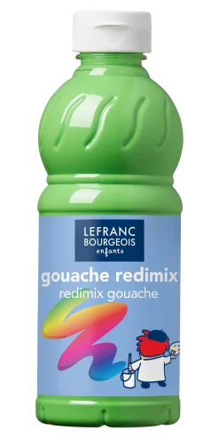 Lefranc & Bourgeois Farba plakatowa - - ciemnozielony, 1 l > Farby Plakatowe