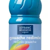 Lefranc & Bourgeois Farba plakatowa - - turkusowa, 500 ml