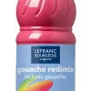 Lefranc & Bourgeois Farba plakatowa - - ciemnoczerwona, 500 ml > Farby Plakatowe