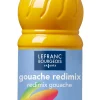 Lefranc & Bourgeois Farba plakatowa - - żółta, 500 ml > Farby Plakatowe