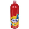 Astra Farba szkolna plakatowa - - czerwona, 500 ml