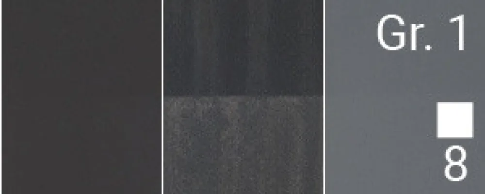 Renesans Farba Tempera Cover - - 41, czerń marsowa, 20 ml