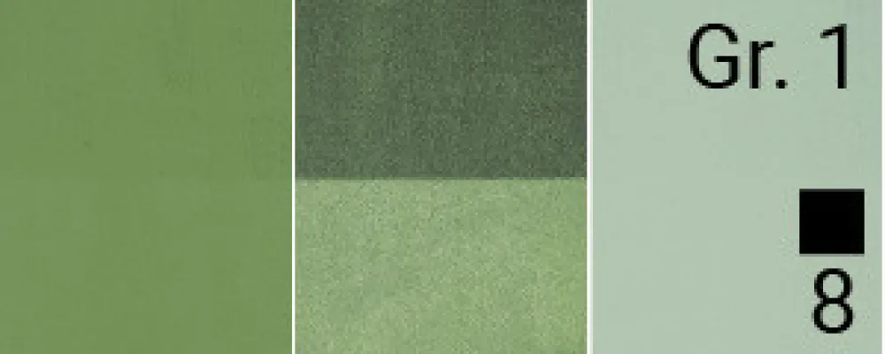 Renesans Farba Tempera Cover - - 32, zieleń chromowa, 20 ml