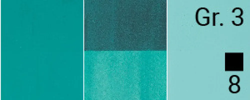 Renesans Farba Tempera Cover - - 29, zieleń kobaltowa ciemna, 20 ml > Farby Gwasze I Tempery