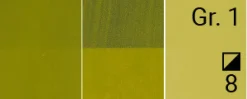 Renesans Farba Tempera Cover - - 26, zieleń cynobrowa jasna, 20 ml