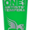 Renesans Farba Tempera ONE - - 11, bright green, 100 ml