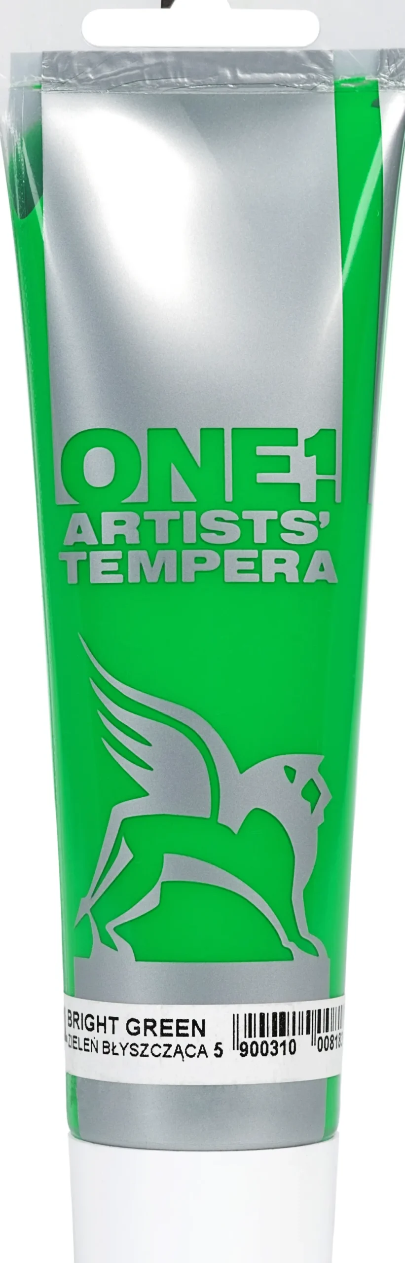 Renesans Farba Tempera ONE - - 11, bright green, 100 ml