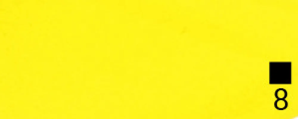 Renesans Farba Tempera ONE - - 03, deep yellow, 100 ml > Farby Gwasze I Tempery