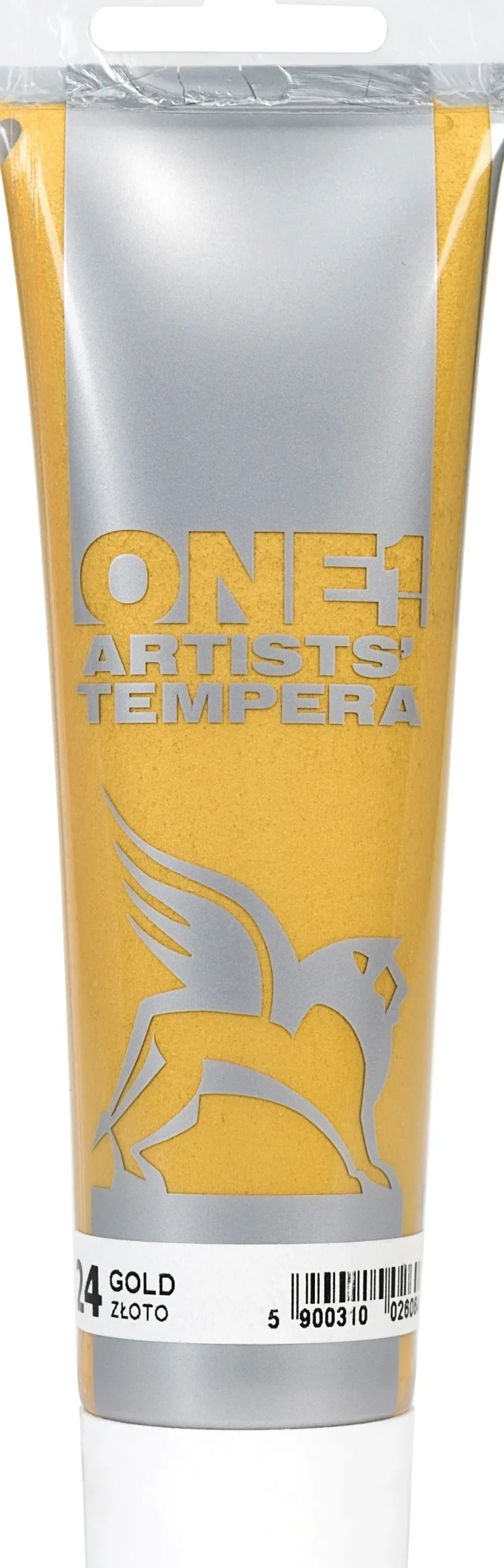 Renesans Farba Tempera ONE - - 24, gold, 100 ml