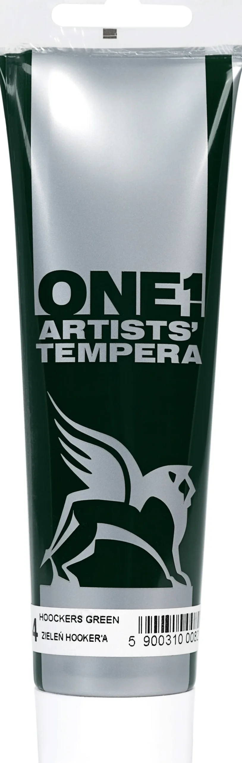 Renesans Farba Tempera ONE - - 14, Hooker's green, 100 ml
