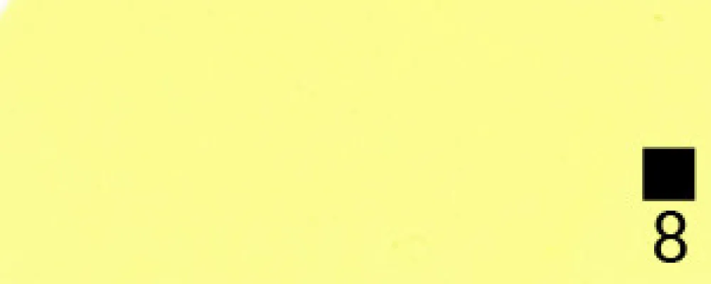 Renesans Farba Tempera ONE - - 02, light yellow, 100 ml > Farby Gwasze I Tempery