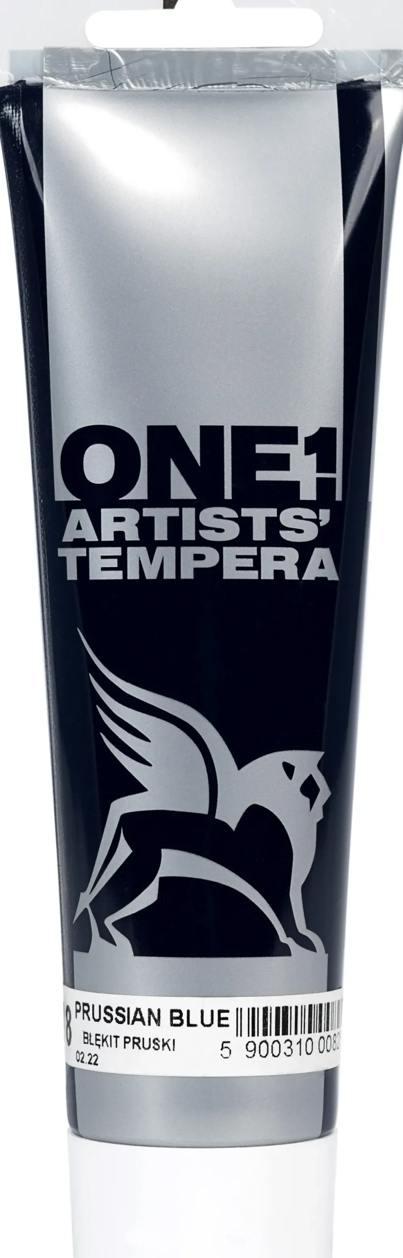 Renesans Farba Tempera ONE - - 18, Prussian blue, 100 ml > Farby Gwasze I Tempery