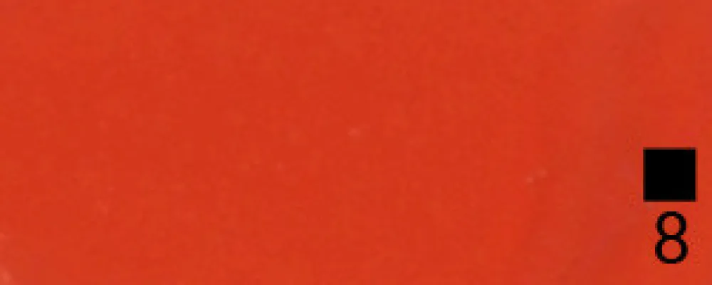 Renesans Farba Tempera ONE - - 08, red, 100 ml > Farby Gwasze I Tempery