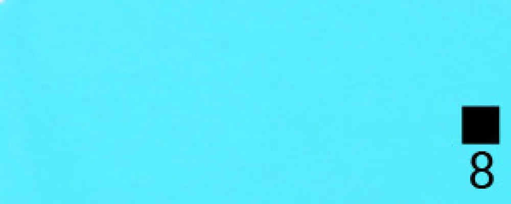 Renesans Farba Tempera ONE - - 15, turquoise, 100 ml > Farby Gwasze I Tempery