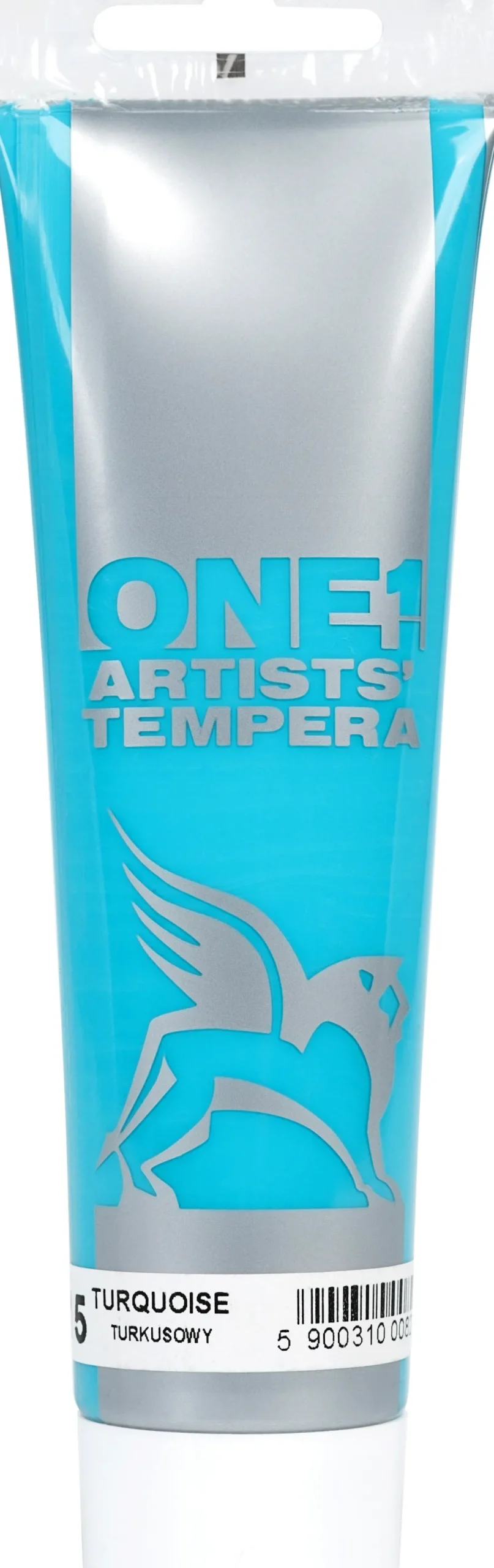 Renesans Farba Tempera ONE - - 15, turquoise, 100 ml > Farby Gwasze I Tempery