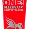 Renesans Farba Tempera ONE - - 09, vermilion, 100 ml