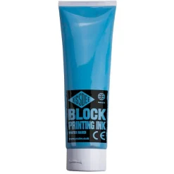 Essdee Farba, tusz do linorytu Block Printing Ink - - Sky Blue, 300 ml