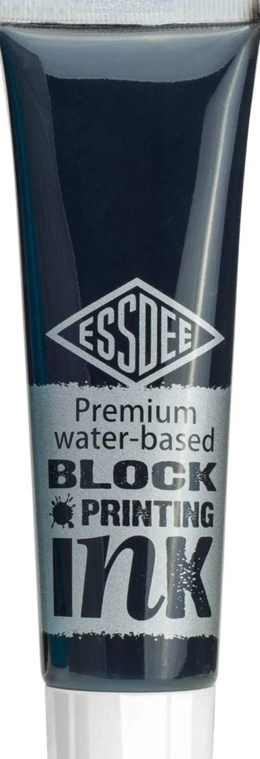 Essdee Farba, tusz do linorytu Ink - - Orange, 100 ml > Techniki Graficzne