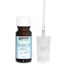 Pentart Farba w sprayu do plastiku - - efekt lustra, 10 ml