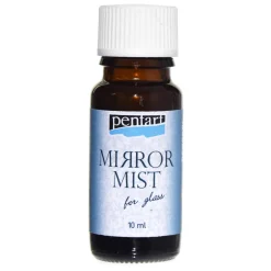 Pentart Farba w sprayu do szkła - - efekt lustra, 10 ml