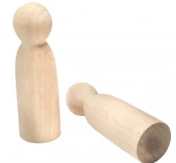 Figurka - Pan > Drewniane