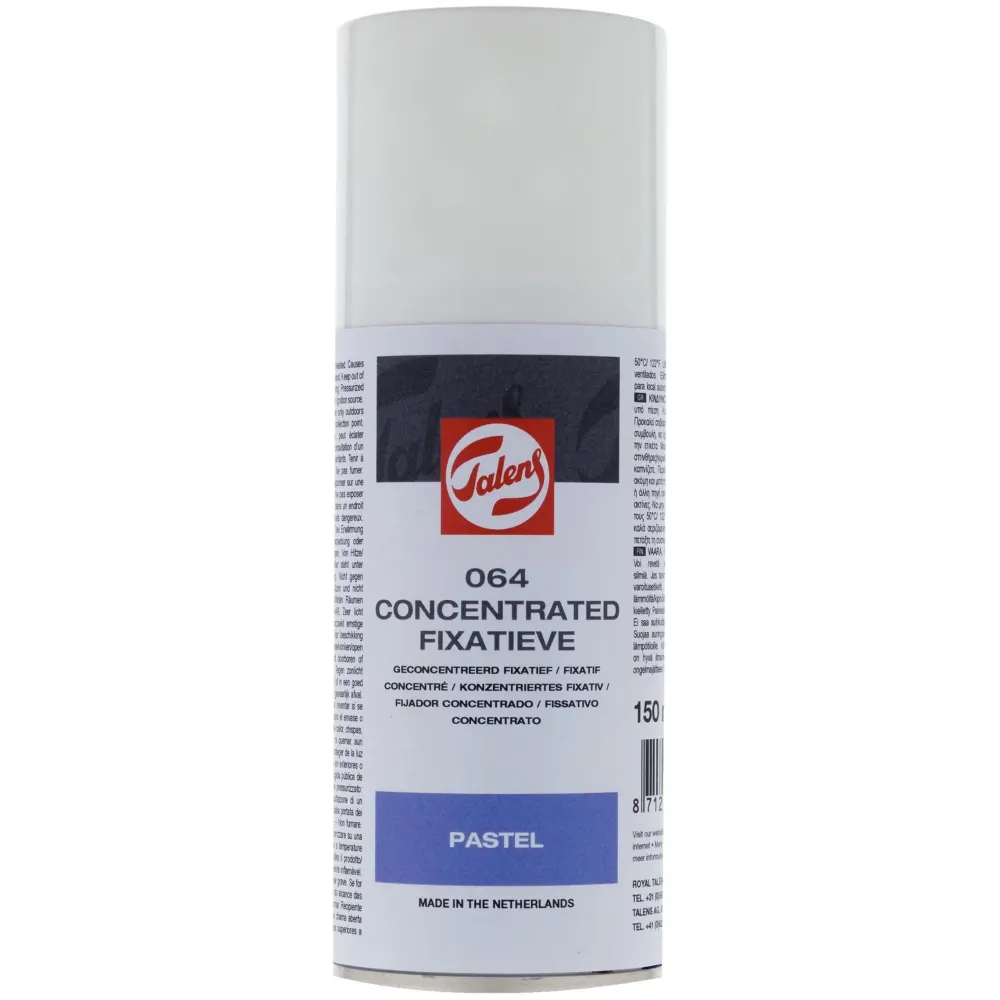 Talens Fiksatywa skoncentrowana w sprayu - - 150 ml