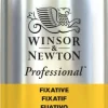 Winsor & Newton Fiksatywa w sprayu Professional - , 150 ml > Werniksy
