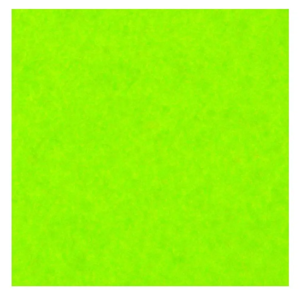 Filc ozdobny, dekoracyjny - zielony neonowy, 30 x 40 cm > Filc Ozdobny