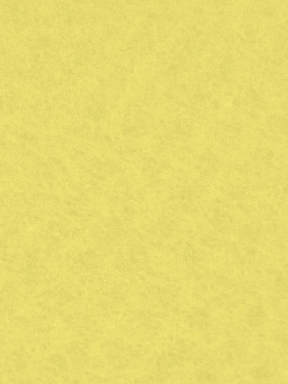 Knorr Prandell Filc ozdobny - - lemon yellow, 20 x 30 cm