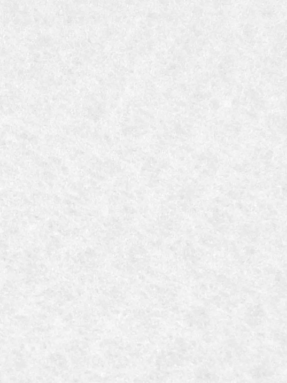 Knorr Prandell Filc ozdobny - - white, 20 x 30 cm > Filc Ozdobny