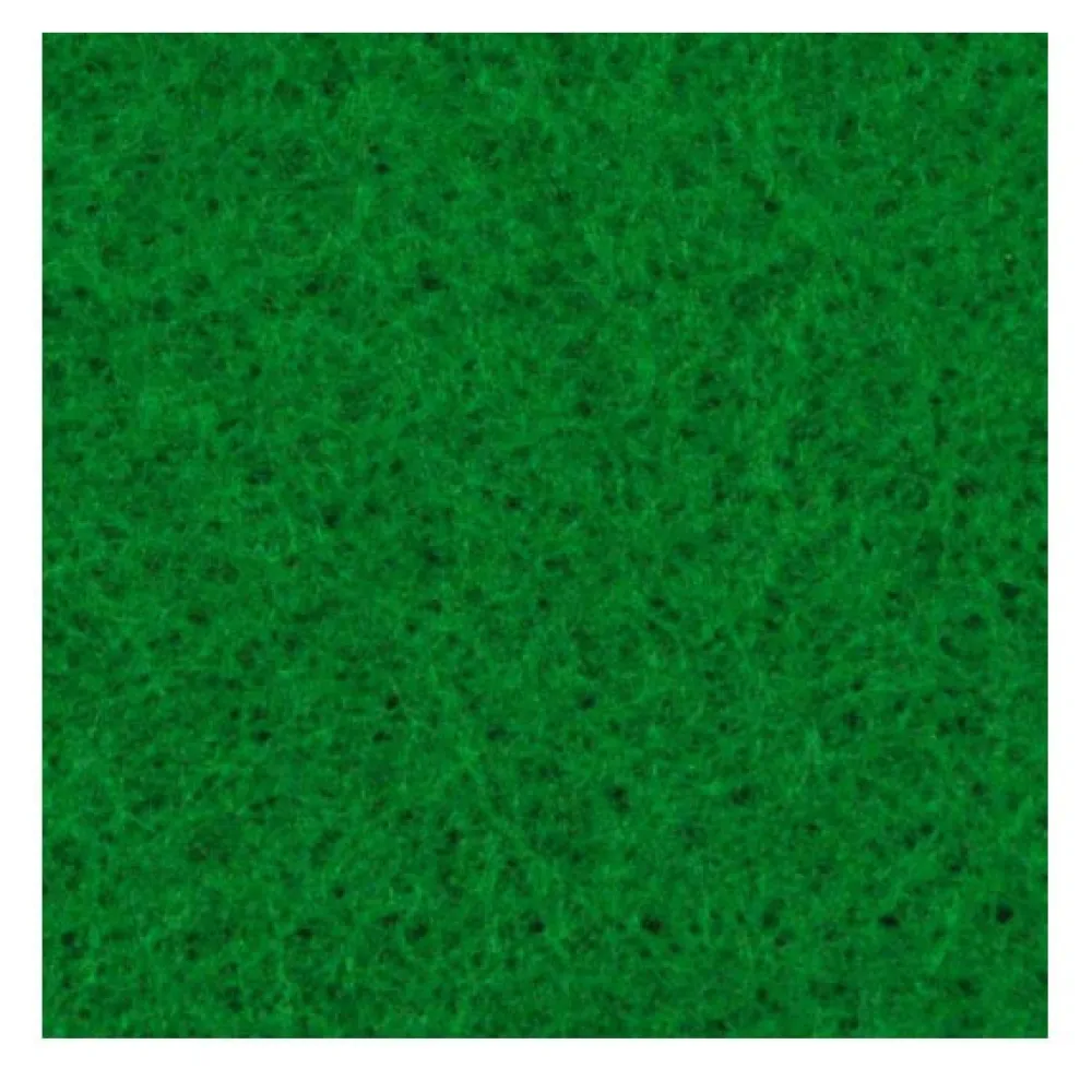 Filc samoprzylepny 20 x 30 cm zielony