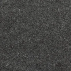 Filc wełniany A4 - ciemnobrązowy melanż, 1 mm