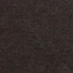 Filc wełniany A4 - czekoladowy melanż, 1 mm