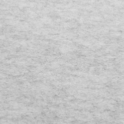 Filc wełniany A4 - jasnoszary melanż, 1 mm