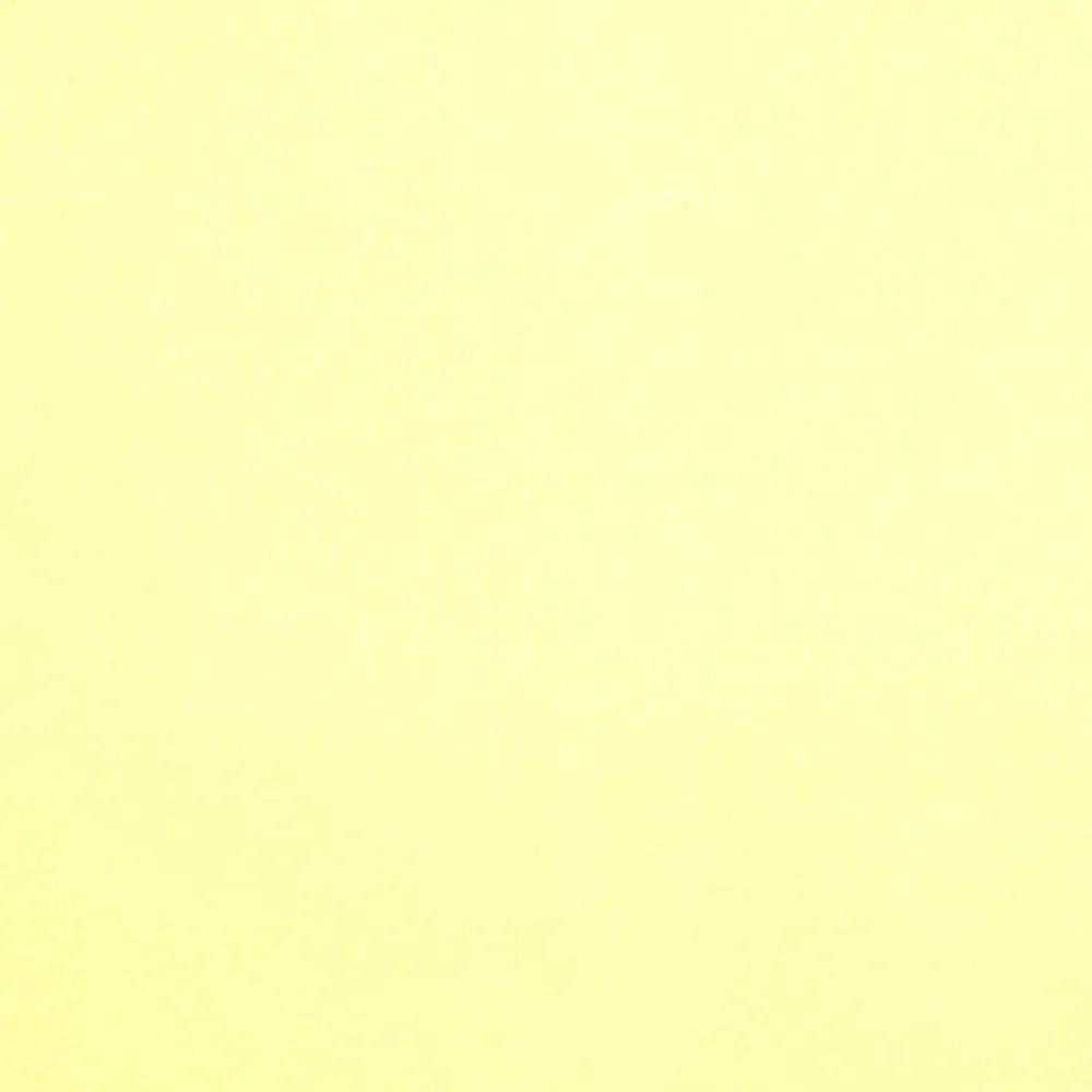 Filc wełniany A4 - jasnożółty, 1 mm