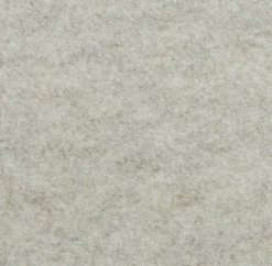 Filc wełniany A4 - melanżowy, ecru, 1 mm > Filc Ozdobny