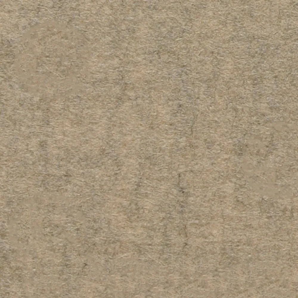 Filc wełniany A4 - melanżowy, jasny beż, 1 mm