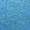 Filc wełniany A4 - melanżowy, lazurowy błękit, 1 mm
