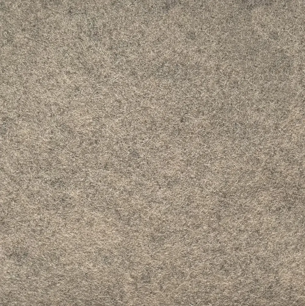 Filc wełniany A4 - melanżowy, mysi szary, 1 mm > Filc Ozdobny