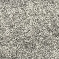 Filc wełniany A4 - melanżowy, średni szary, 1 mm > Filc Ozdobny