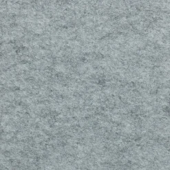 Filc wełniany A4 - melanżowy, szary z ecru, 1 mm > Filc Ozdobny