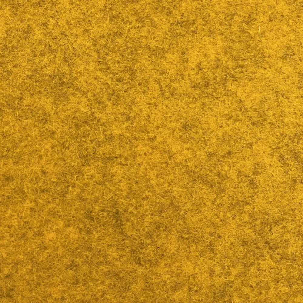 Filc wełniany A4 - melanżowy, żółty kukurydziany, 1 mm > Filc Ozdobny