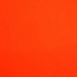 Filc wełniany A4 - pomarańczowa czerwień, 1 mm > Filc Ozdobny